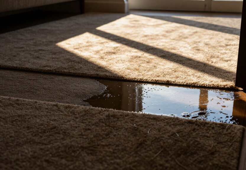 Residential Flood Restoration in Greendale