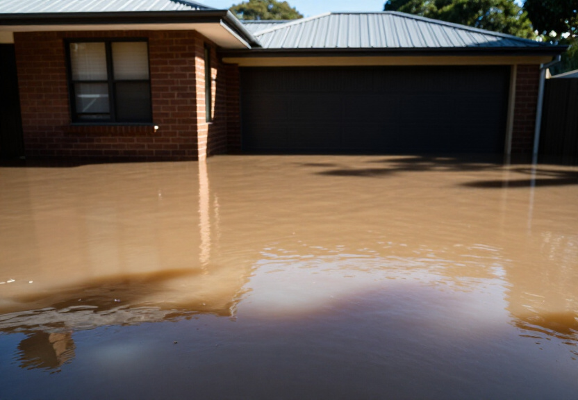 Commercial Water Damage Repair in Greendale